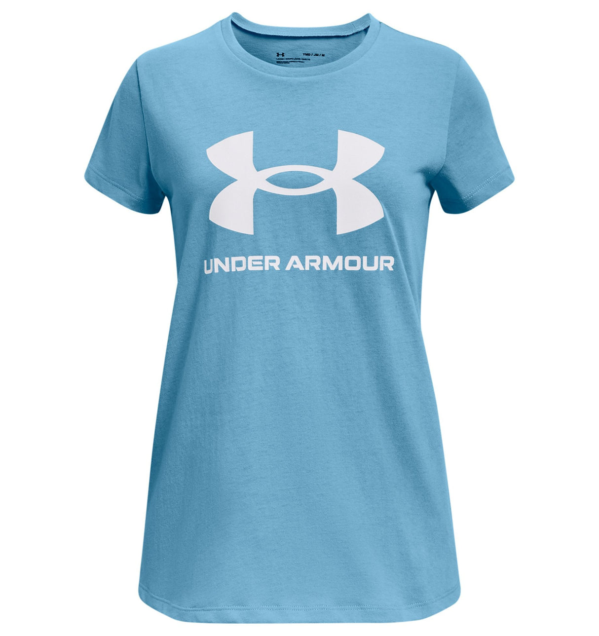 Under Armour Girls Graphic Short Sleeve T-Shirt - Quick Drying