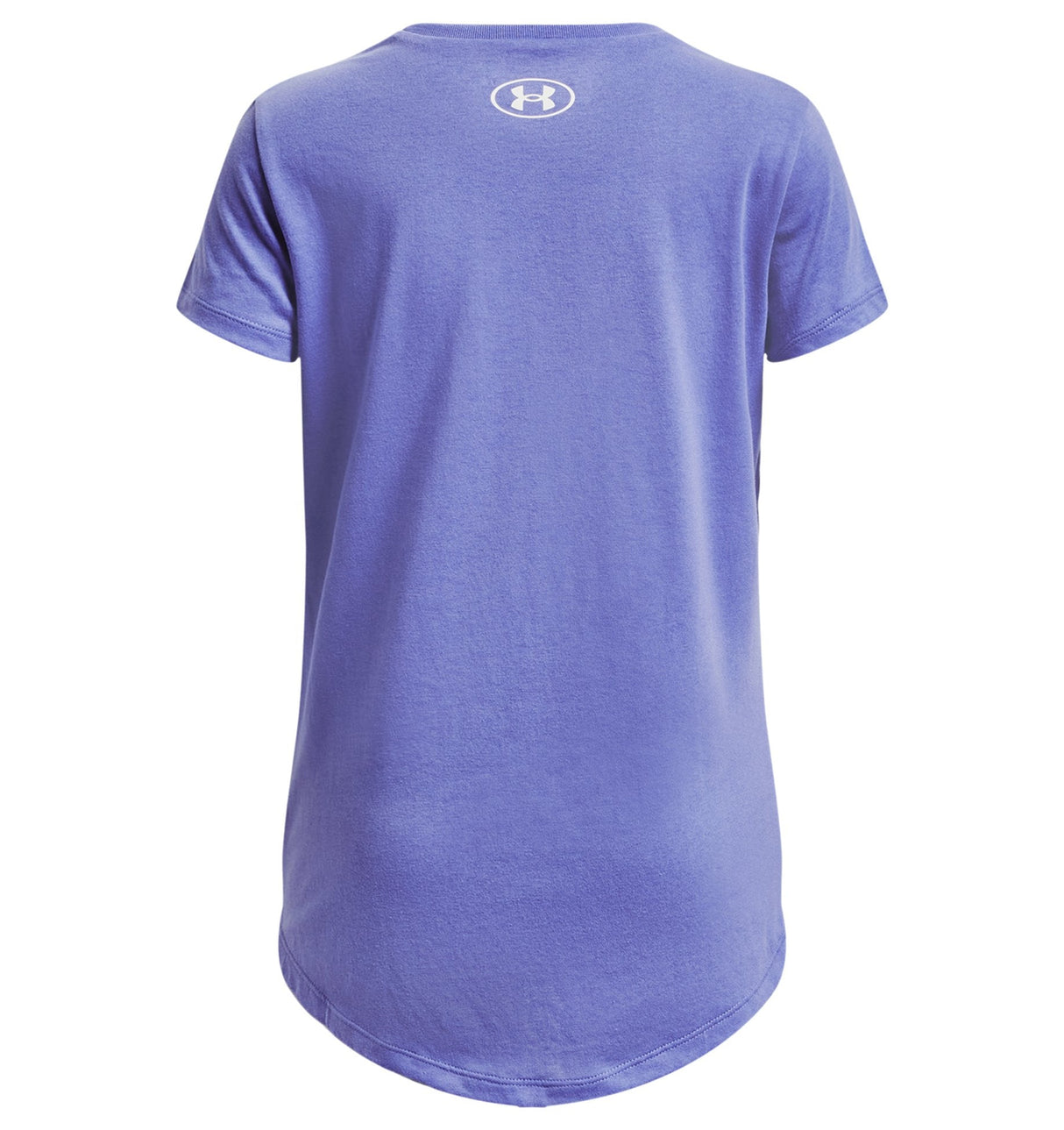 Under Armour Girls Graphic Short Sleeve T-Shirt - Quick Drying