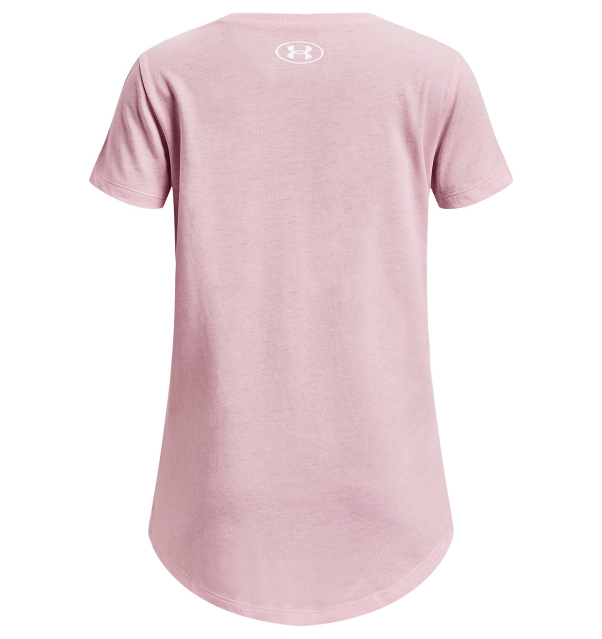 Under Armour Girls Graphic Short Sleeve T-Shirt - Quick Drying