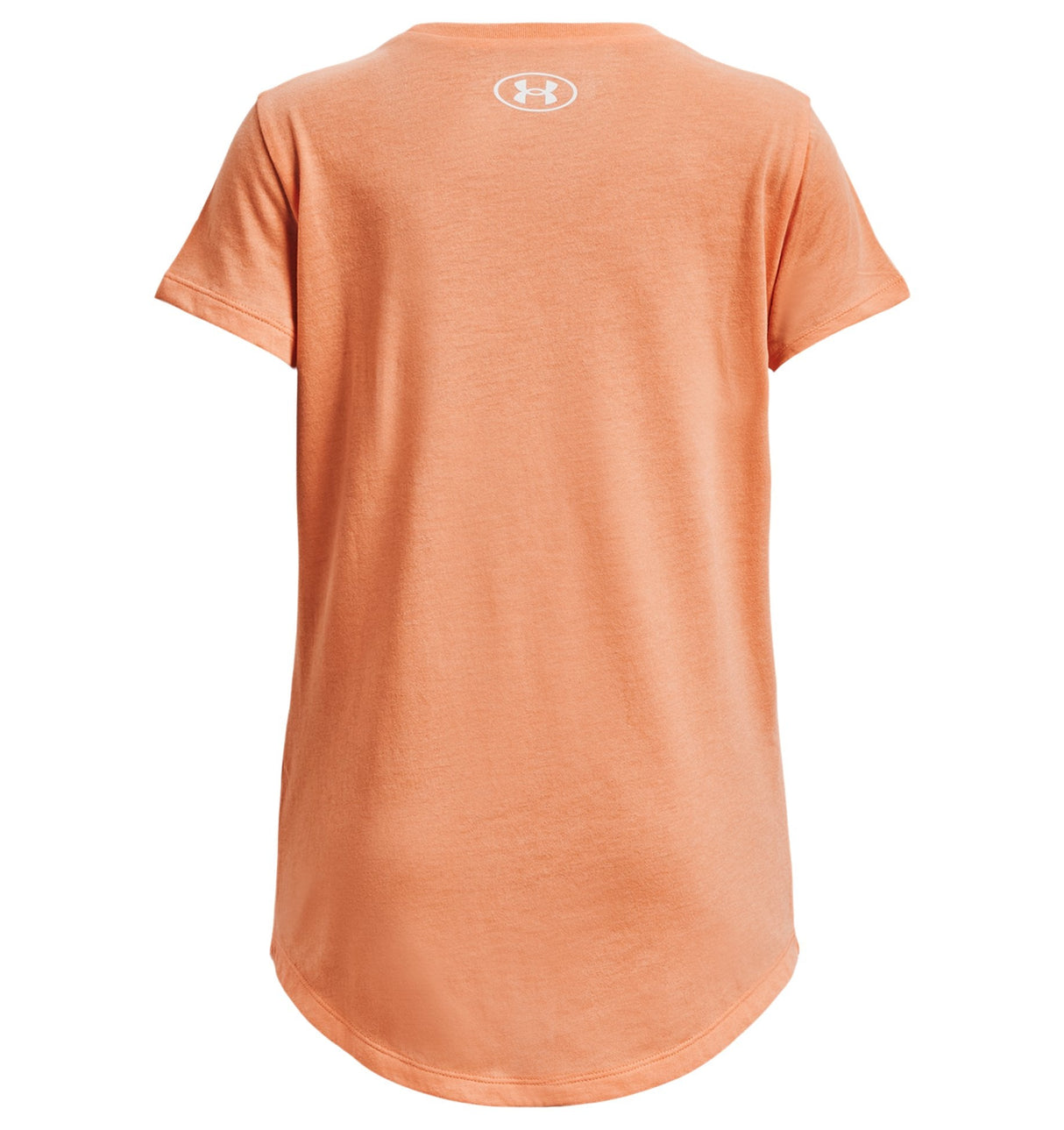 Under Armour Girls Graphic Short Sleeve T-Shirt - Quick Drying