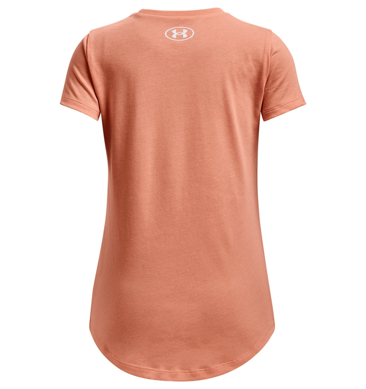 Under Armour Girls Graphic Short Sleeve T-Shirt - Quick Drying