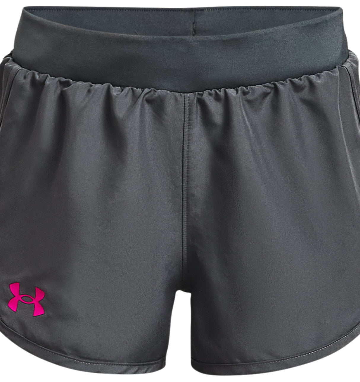 Under Armour Girls Fly-By Shorts - Superior Comfort and Durability