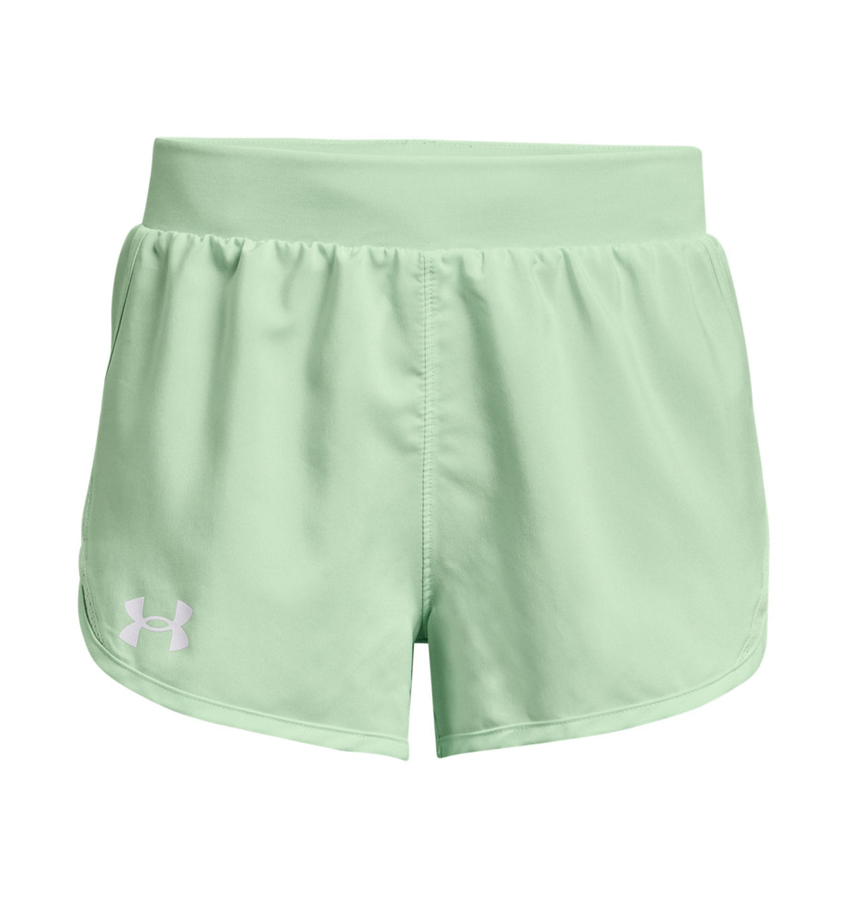 Under Armour Girls Fly-By Shorts - Superior Comfort and Durability
