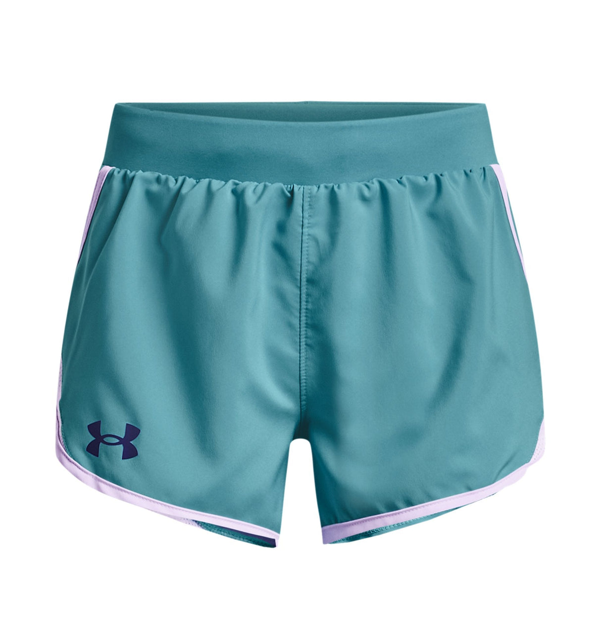 Under Armour Girls Fly-By Shorts - Superior Comfort and Durability