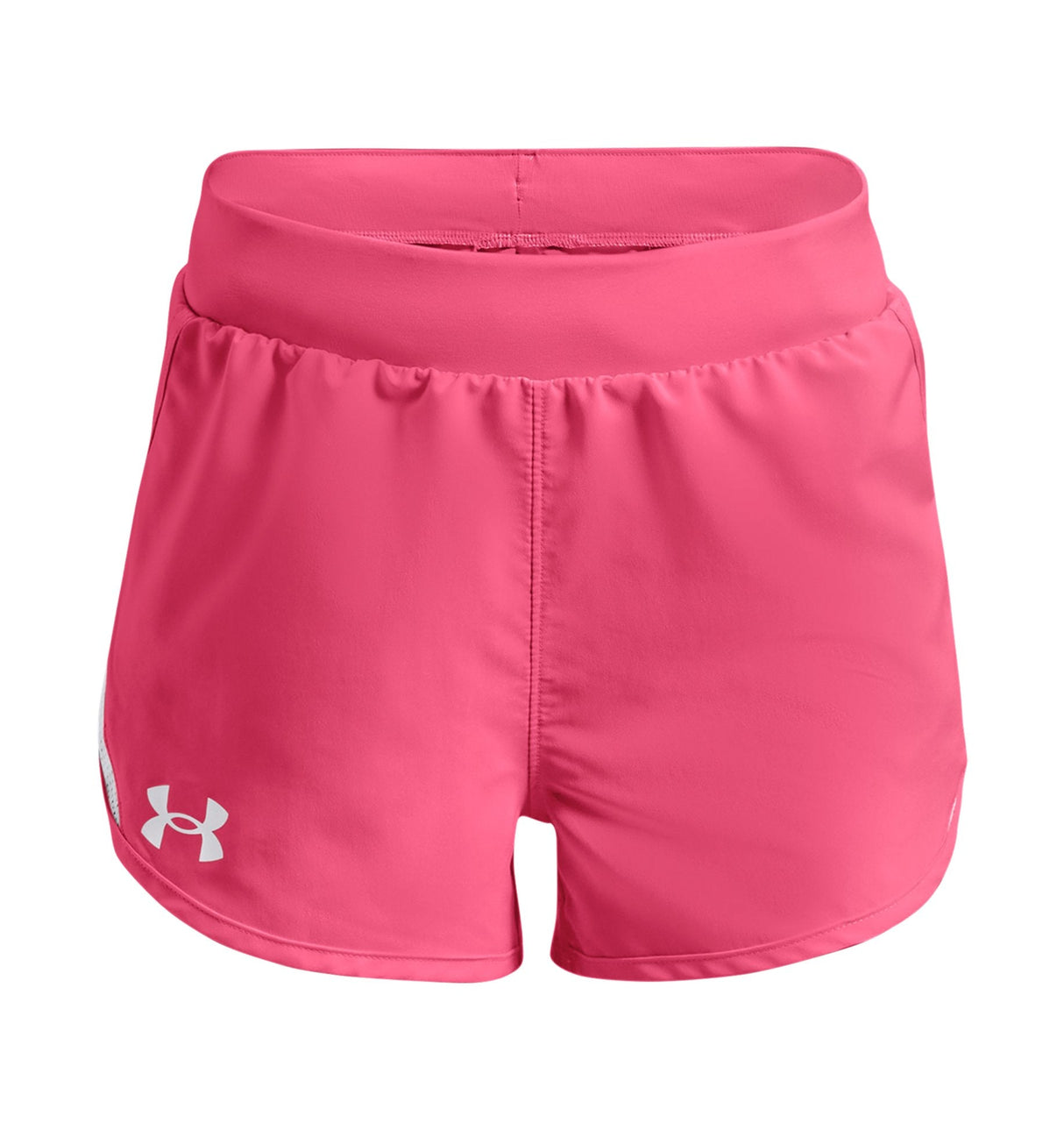 Under Armour Girls Fly-By Shorts - Superior Comfort and Durability