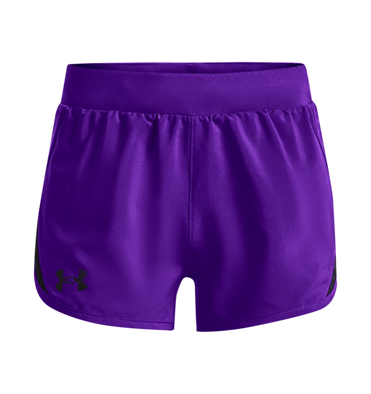 Under Armour Girls Fly-By Shorts - Superior Comfort and Durability