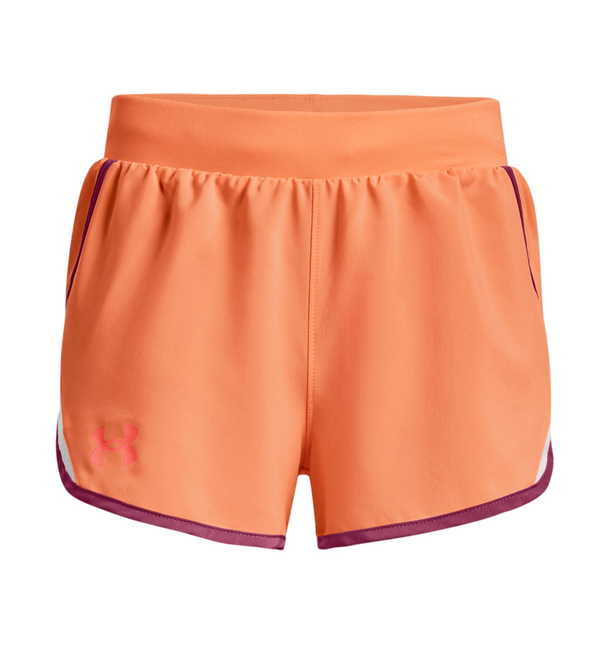 Under Armour Girls Fly-By Shorts - Superior Comfort and Durability