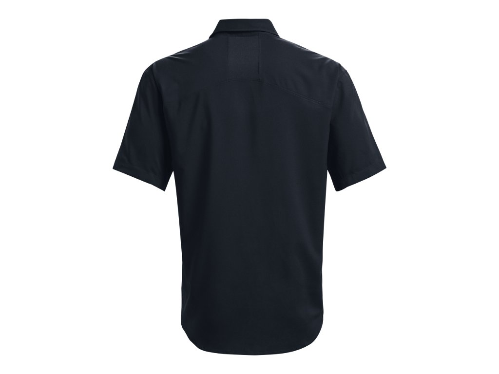 Under Armour Men's Tac Range Short Sleeve Shirt - UPF 50+ Sun Protection