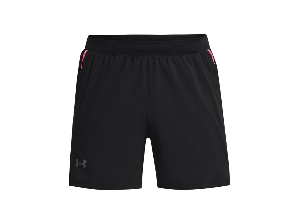 Under Armour Men's Launch Run 5" Shorts - Ultra-Light Stretch-Woven Fabric
