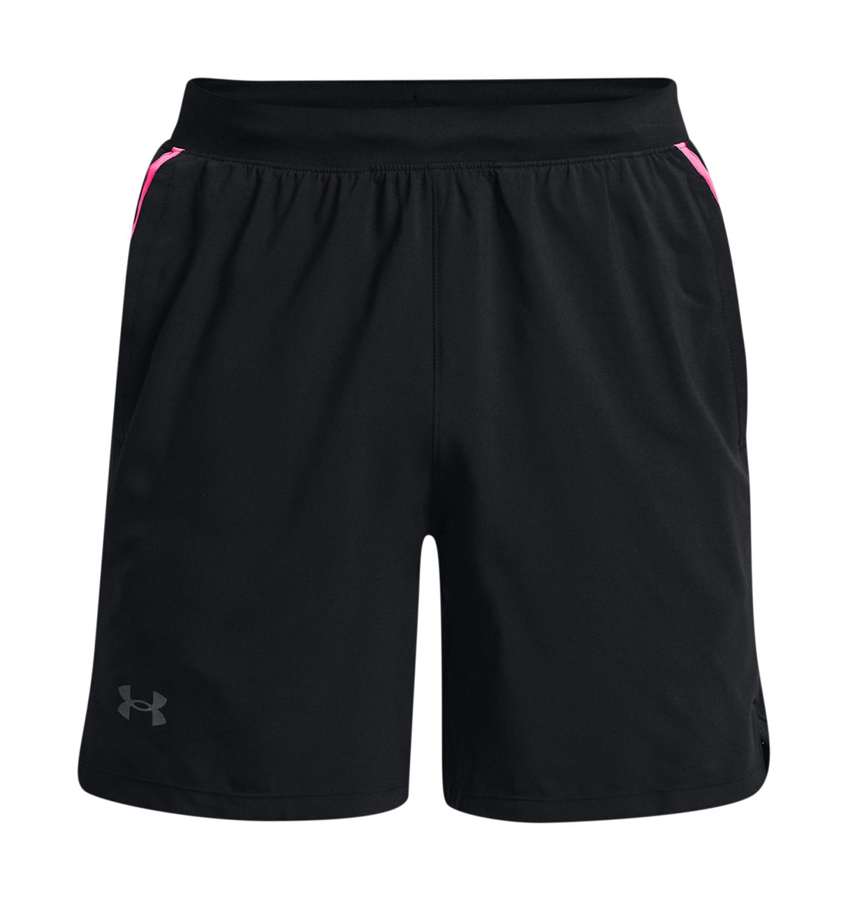 Under Armour Mens UA Launch Run 7in Shorts - Ultra-Light and Stretch-Woven Fabric