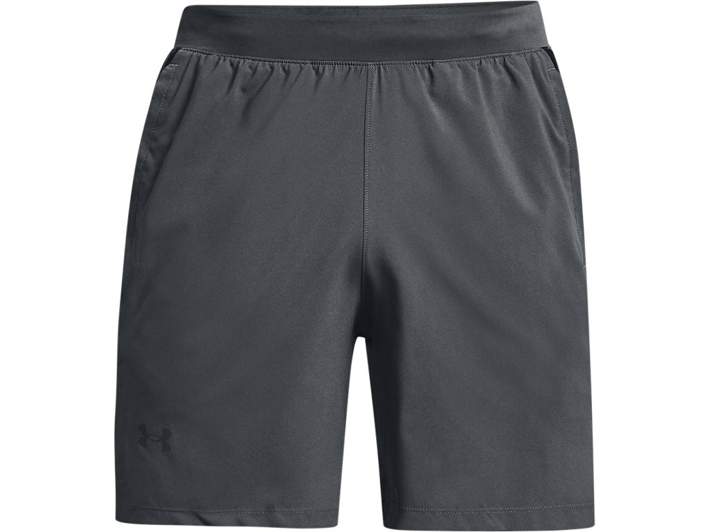 Under Armour Mens UA Launch Run 7in Shorts - Ultra-Light and Stretch-Woven Fabric
