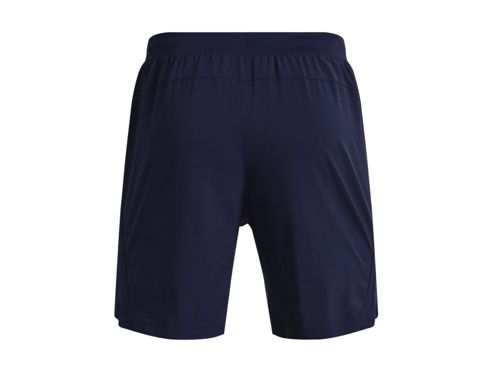 Under Armour Mens UA Launch Run 7in Shorts - Ultra-Light and Stretch-Woven Fabric