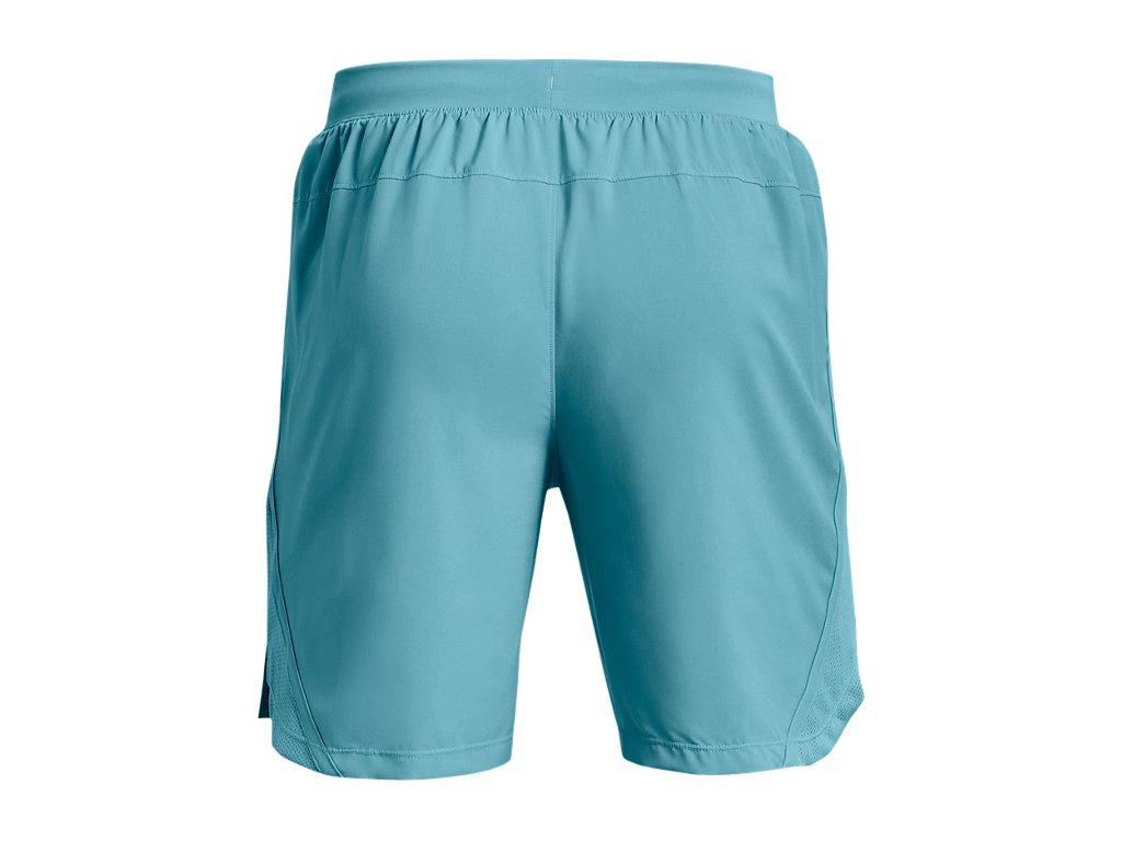 Under Armour Mens UA Launch Run 7in Shorts - Ultra-Light and Stretch-Woven Fabric