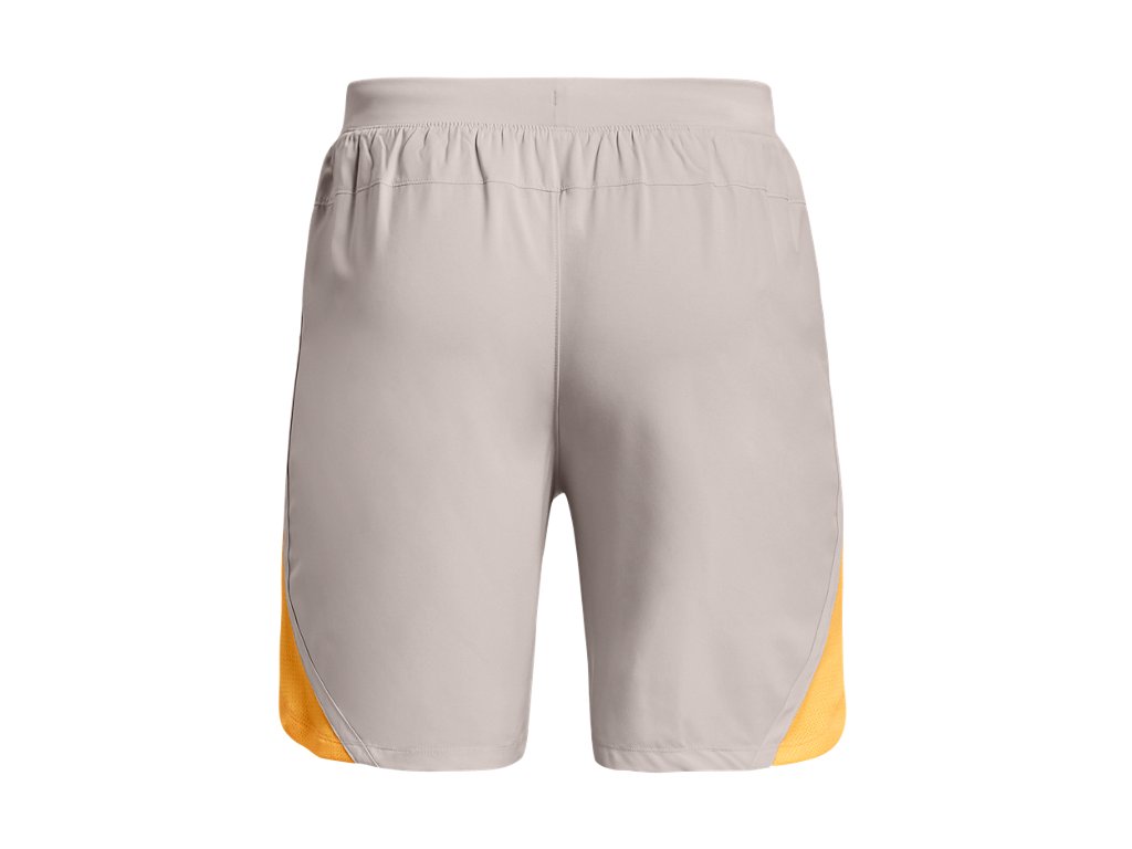 Under Armour Mens UA Launch Run 7in Shorts - Ultra-Light and Stretch-Woven Fabric