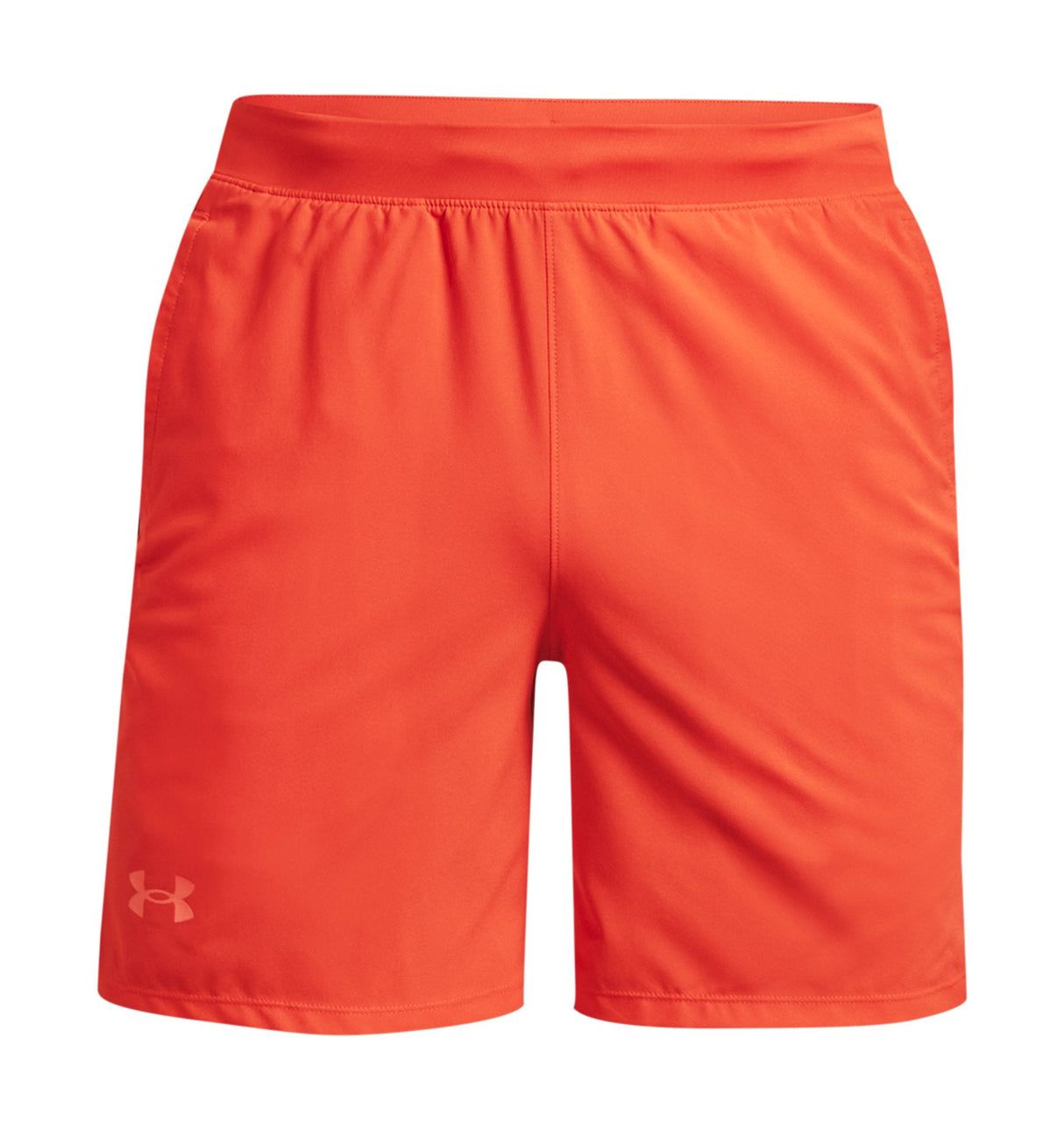 Under Armour Mens UA Launch Run 7in Shorts - Ultra-Light and Stretch-Woven Fabric