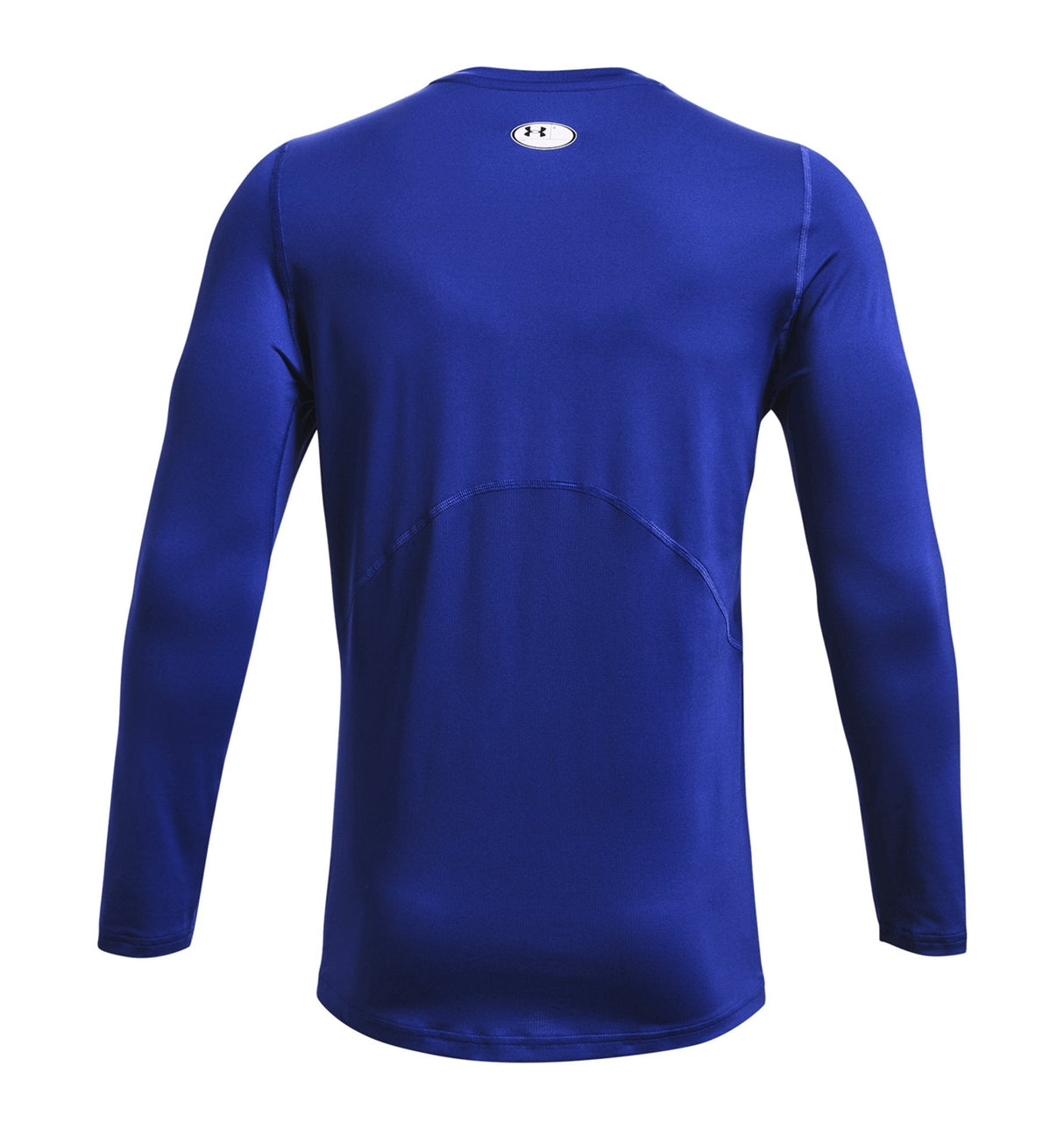 Under Armour Mens HeatGear Fitted Long Sleeve Baselayer - Superior Sweat Wicking