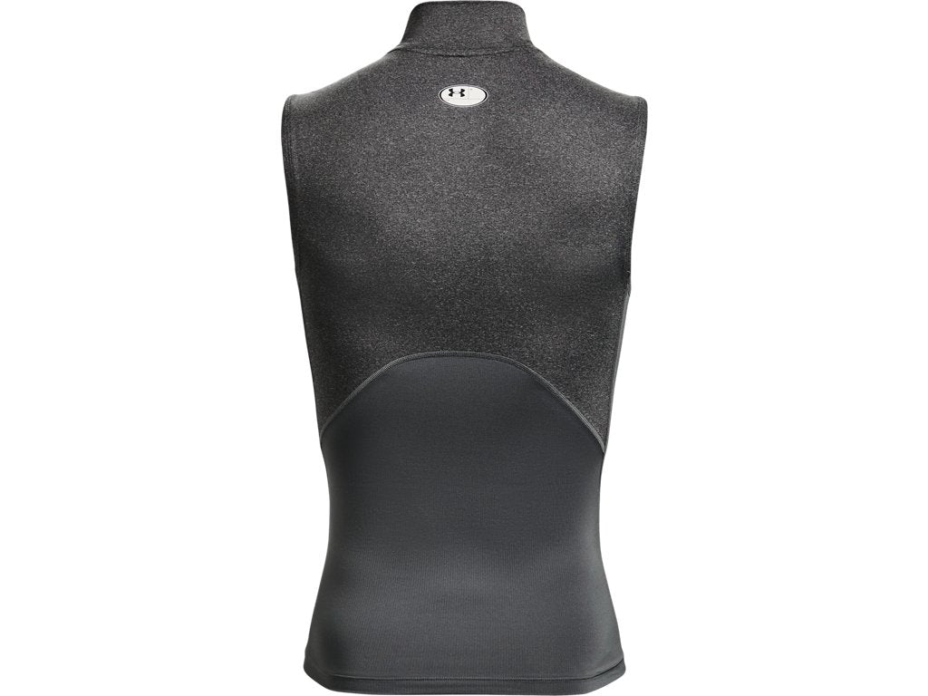 Under Armour Men's HeatGear Armour Sleeveless Mock
