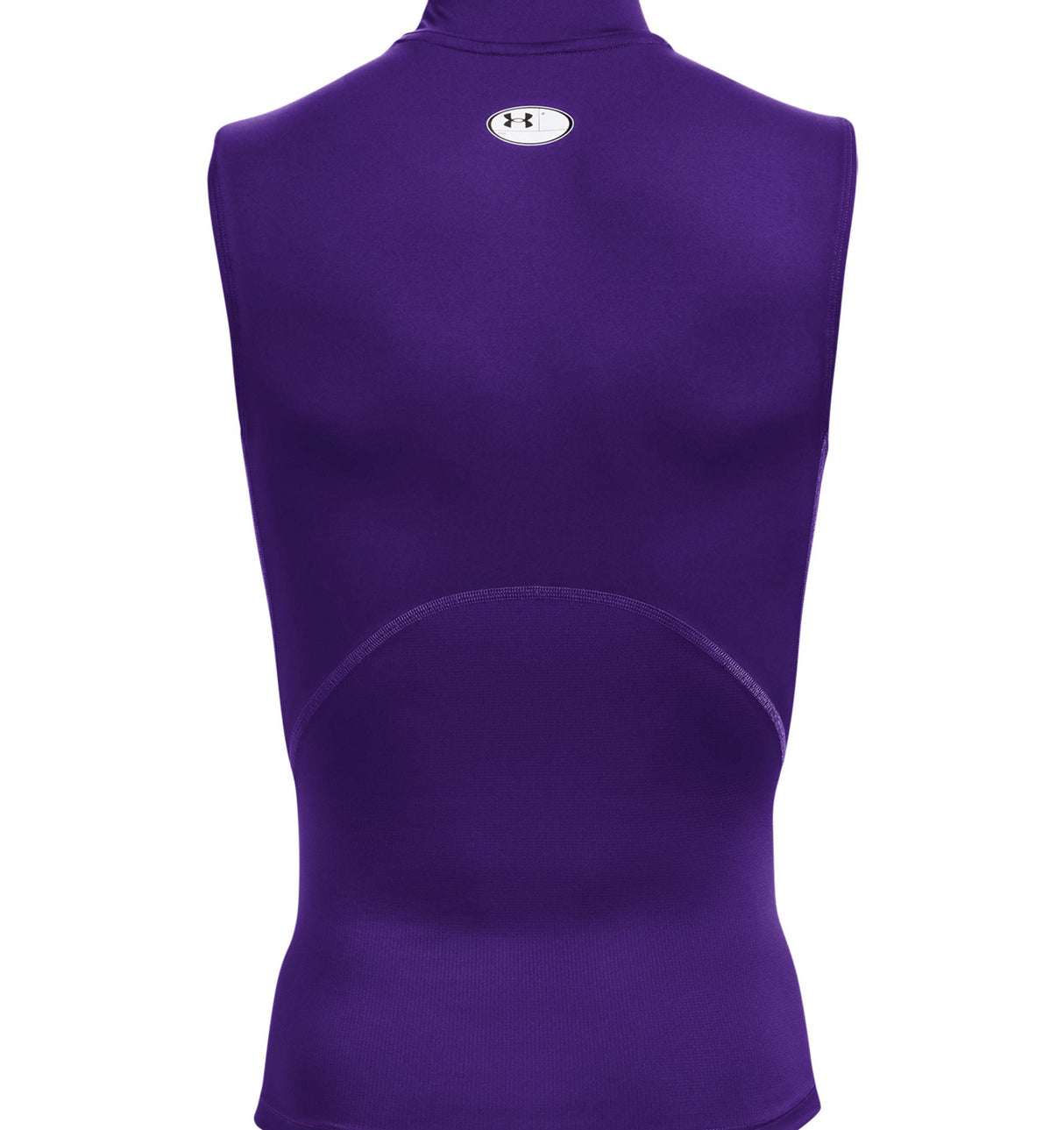 Under Armour Men's HeatGear Armour Sleeveless Mock