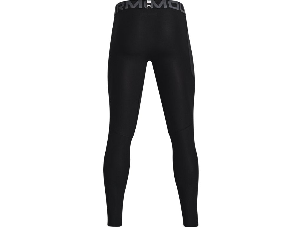 Under Armour Mens HeatGear Leggings - Superior Sweat Wicking and Durability