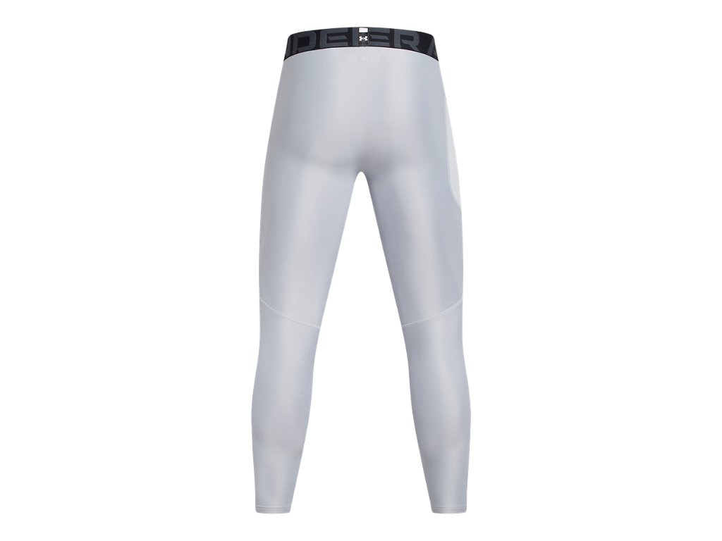 Under Armour Mens HeatGear Leggings - Superior Sweat Wicking and Durability