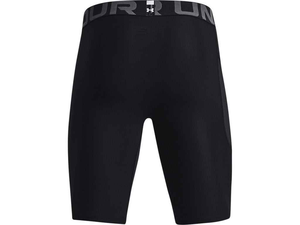 Under Armour Mens HeatGear Pocket Long Shorts - Superior Sweat Wicking