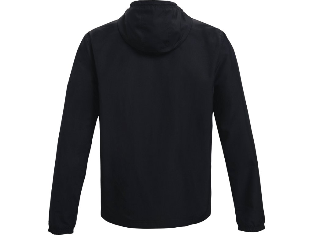 Under Armour Mens Sportstyle Windbreaker Jacket - Water and Wind Resistant