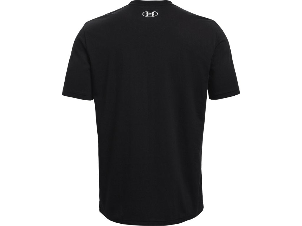 Under Armour Mens ABC Camo Boxed Logo Short Sleeve T-Shirt - Quick-Drying Comfort