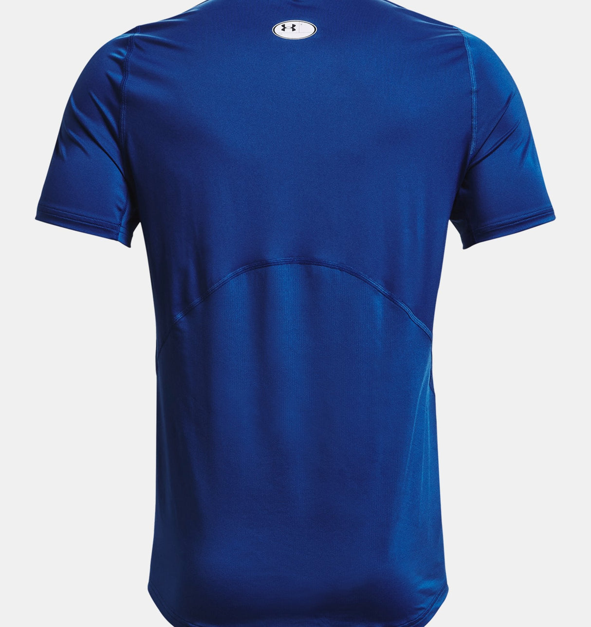 Under Armour Mens HeatGear Fitted Short Sleeve Shirt - Superior Sweat Wicking