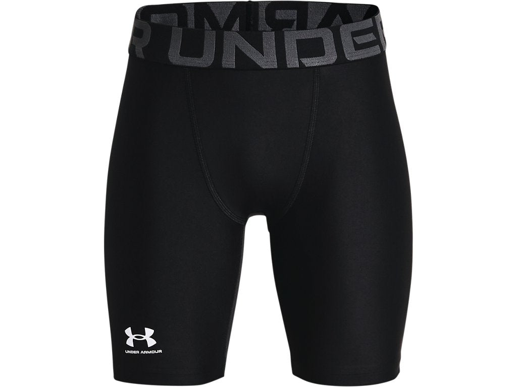 Under Armour Boys HeatGear Armour Shorts - Sweat Wicking Apparel