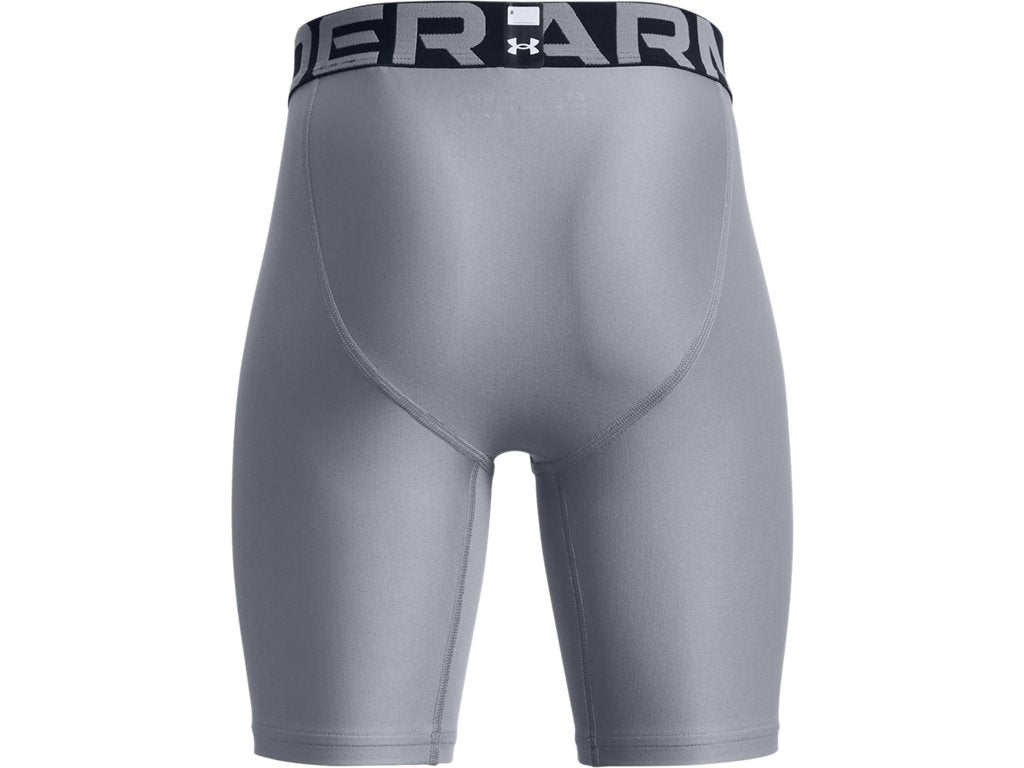 Under Armour Boys HeatGear Armour Shorts - Sweat Wicking Apparel