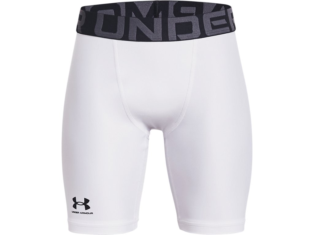 Under Armour Boys HeatGear Armour Shorts - Sweat Wicking Apparel