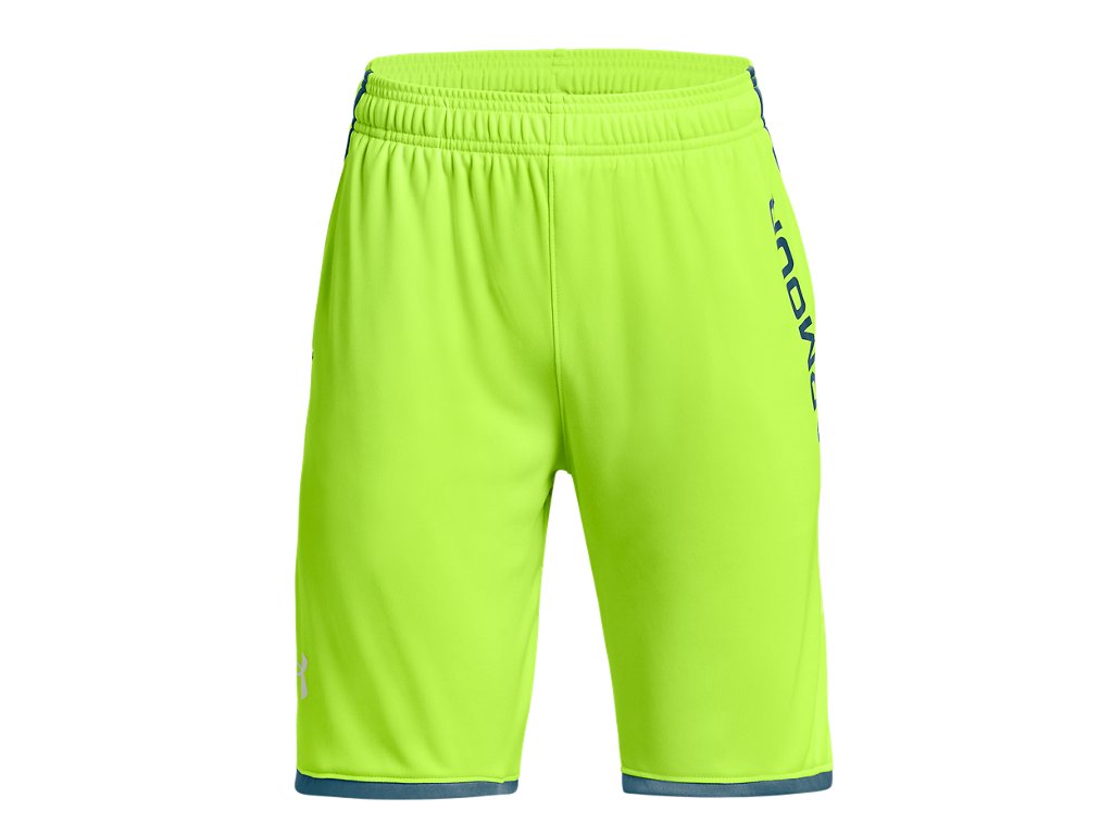 Under Armour Boys Stunt 3.0 Shorts - Fast-Drying