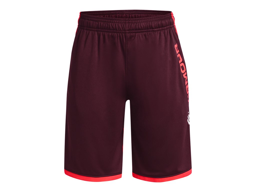 Under Armour Boys Stunt 3.0 Shorts - Fast-Drying