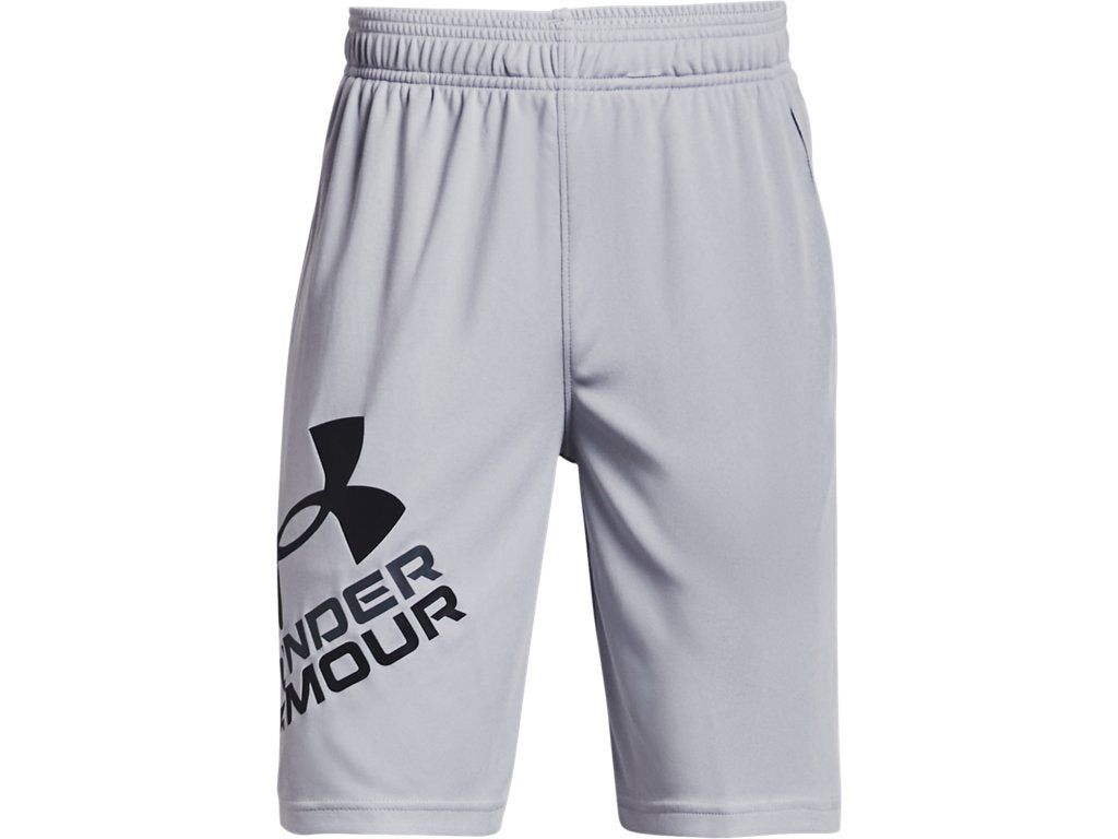 Under Armour Boys Prototype 2.0 Logo Shorts - Fast-Drying Performance Apparel