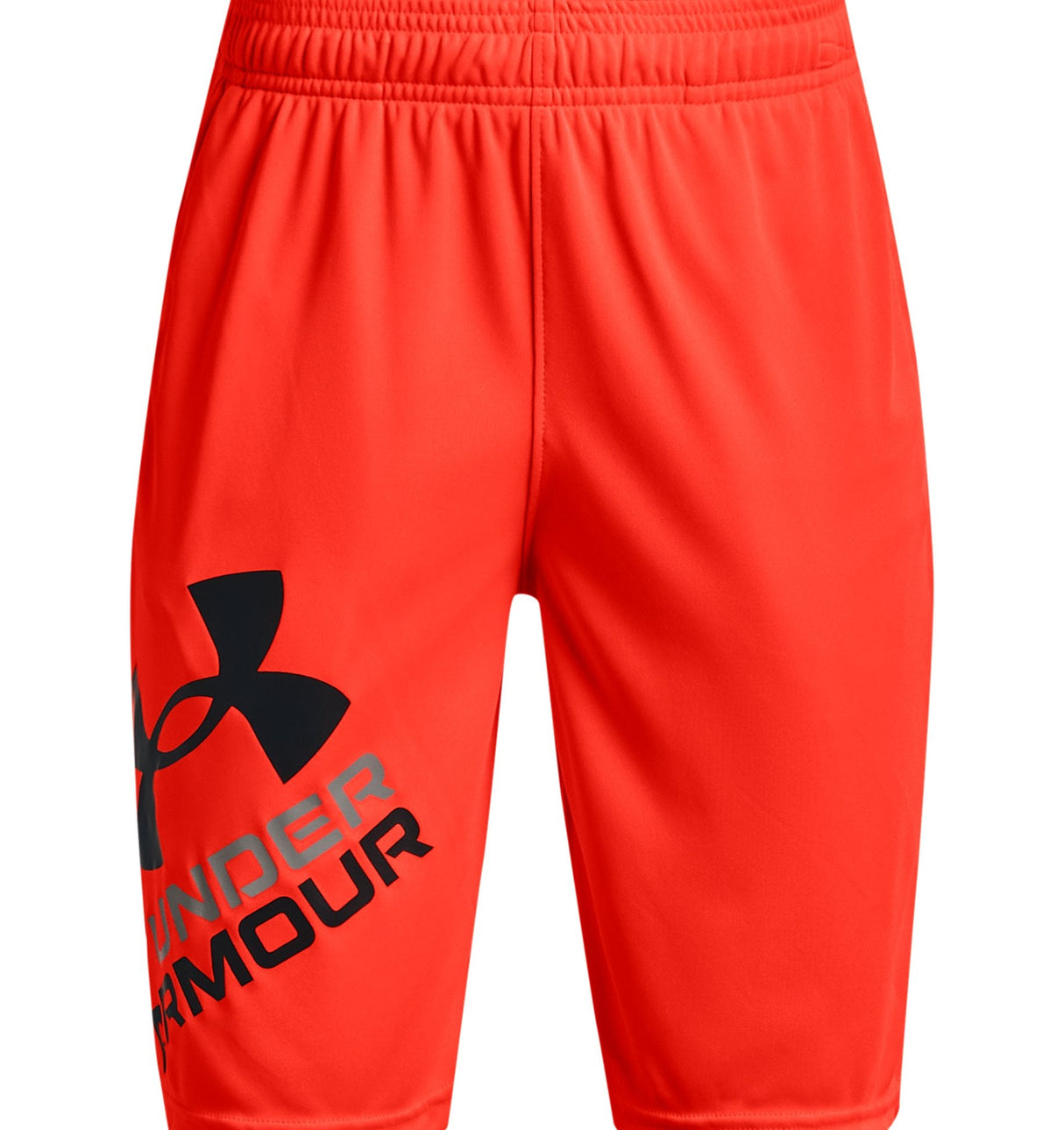 Under Armour Boys Prototype 2.0 Logo Shorts - Fast-Drying Performance Apparel
