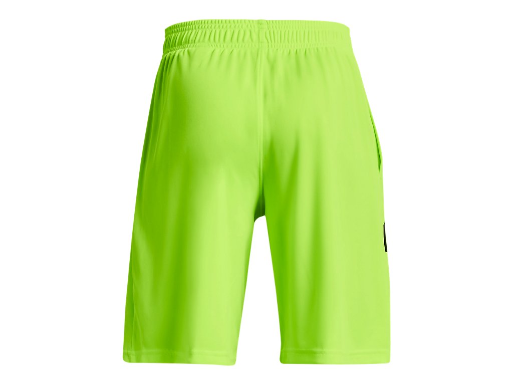 Under Armour Boys Prototype 2.0 Logo Shorts - Fast-Drying Performance Apparel