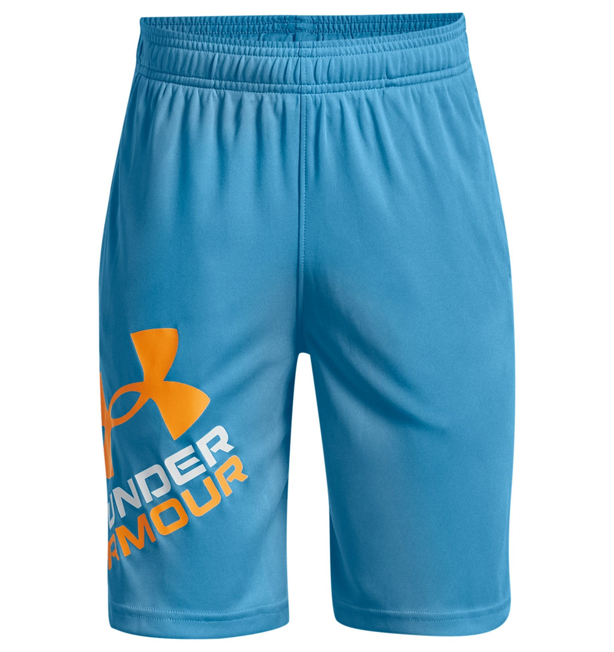 Under Armour Boys Prototype 2.0 Logo Shorts - Fast-Drying Performance Apparel