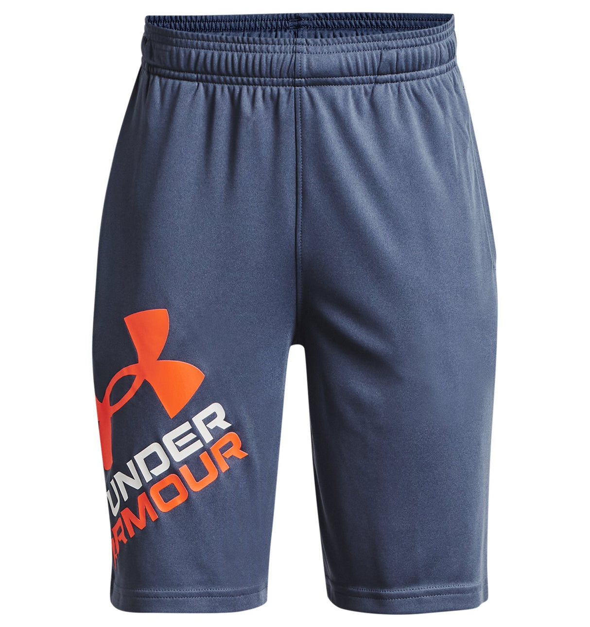 Under Armour Boys Prototype 2.0 Logo Shorts - Fast-Drying Performance Apparel