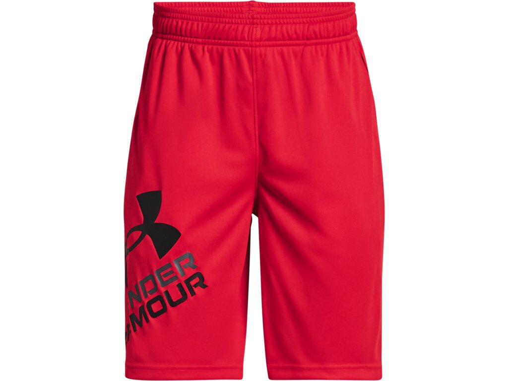 Under Armour Boys Prototype 2.0 Logo Shorts - Fast-Drying Performance Apparel