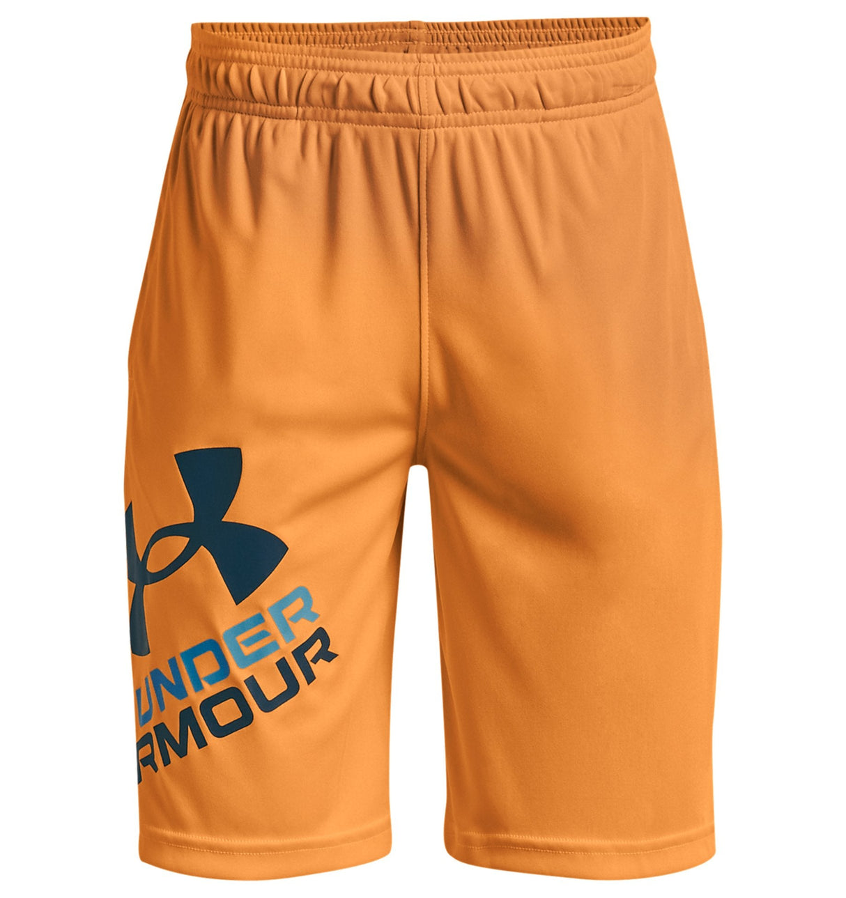 Under Armour Boys Prototype 2.0 Logo Shorts - Fast-Drying Performance Apparel
