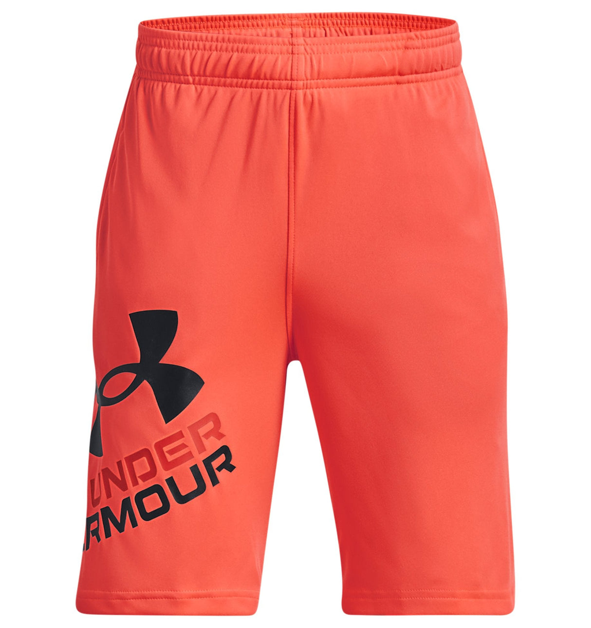 Under Armour Boys Prototype 2.0 Logo Shorts - Fast-Drying Performance Apparel
