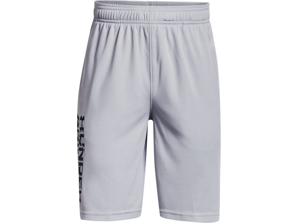 Under Armour Boys Prototype 2.0 Wordmark Shorts - Fast-Drying Fabric