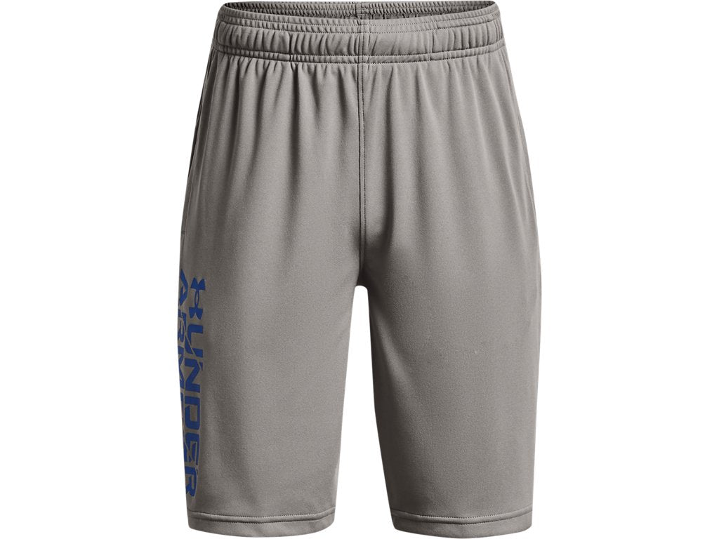 Under Armour Boys Prototype 2.0 Wordmark Shorts - Fast-Drying Fabric