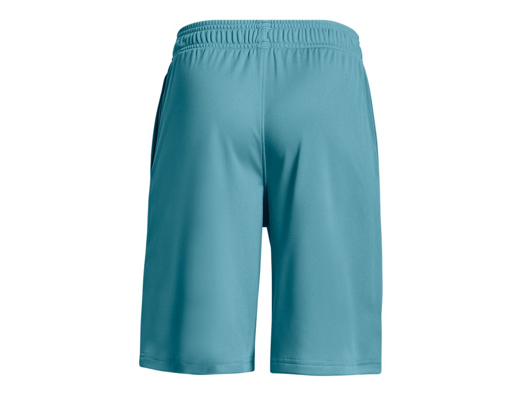 Under Armour Boys Prototype 2.0 Wordmark Shorts - Fast-Drying Fabric