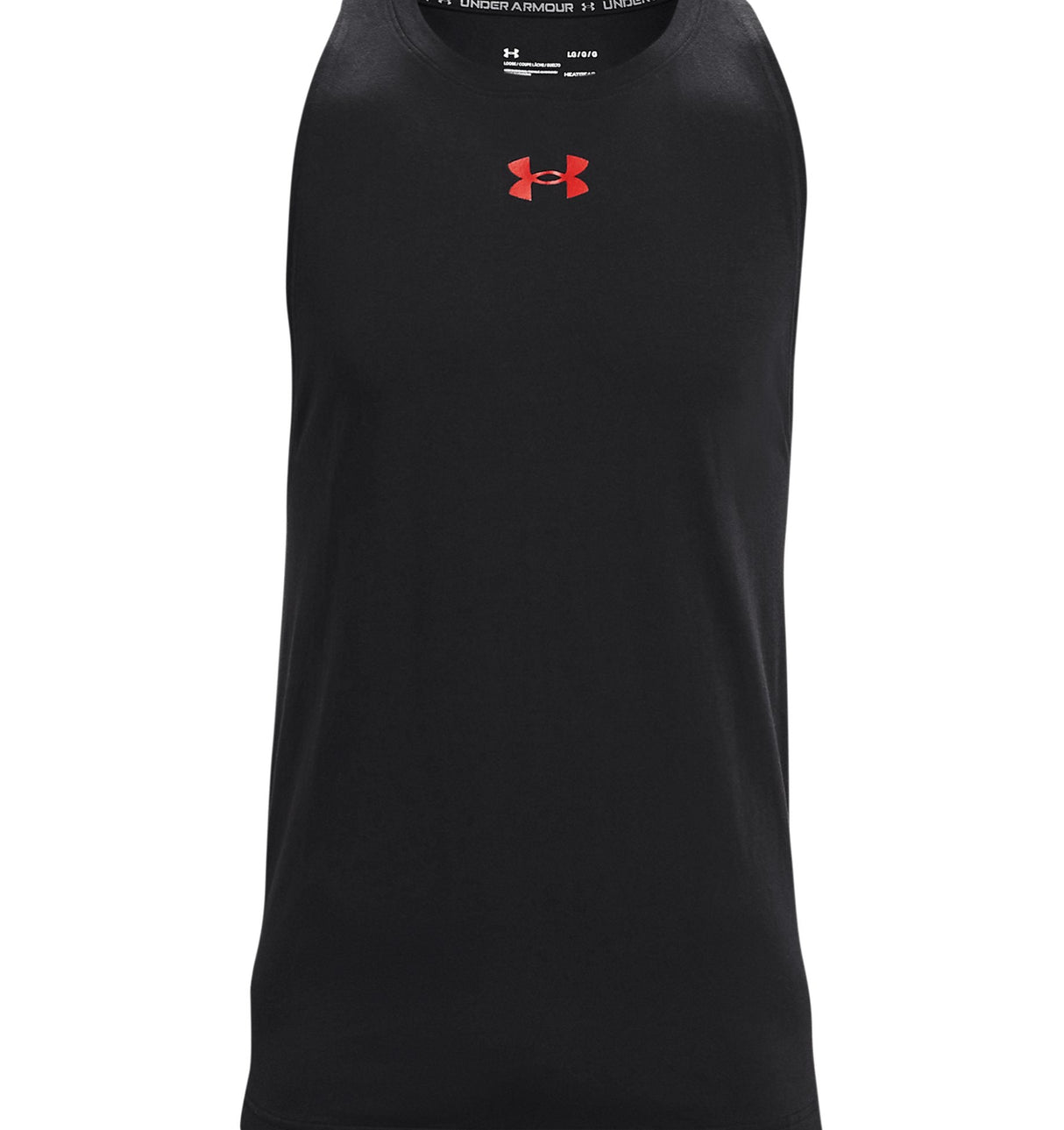 Under Armour Mens UA Zone Tank Apparel - 4-Way Stretch Material