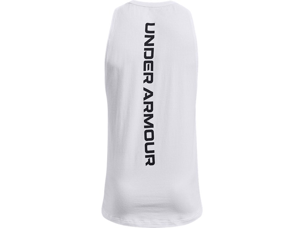 Under Armour Mens UA Zone Tank Apparel - 4-Way Stretch Material