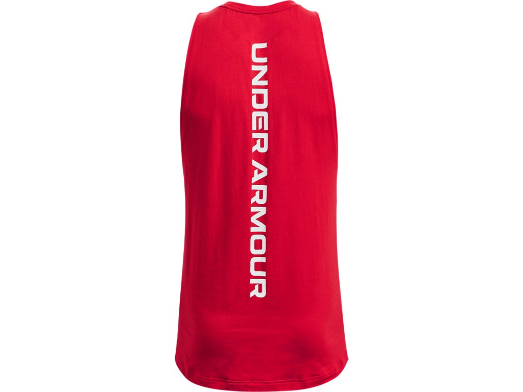 Under Armour Mens UA Zone Tank Apparel - 4-Way Stretch Material