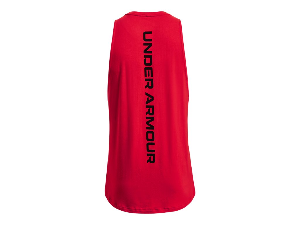 Under Armour Mens UA Zone Tank Apparel - 4-Way Stretch Material