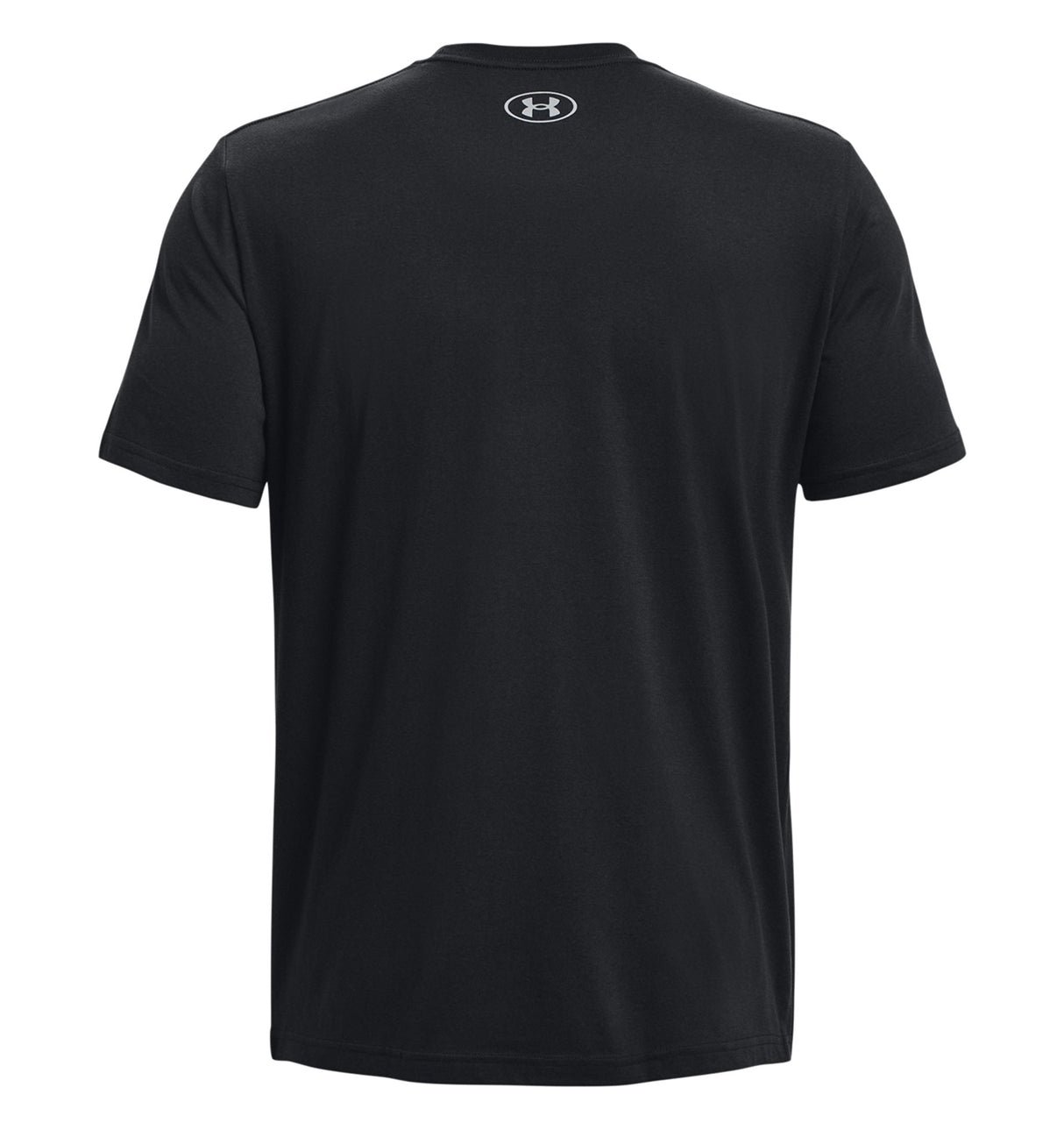 Under Armour Mens Stacked Logo Fill T-Shirt - Quick-Drying Comfort