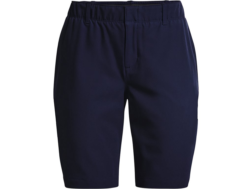 Under Armour Womens Links Shorts - Flexible 4-Way Stretch Fabric